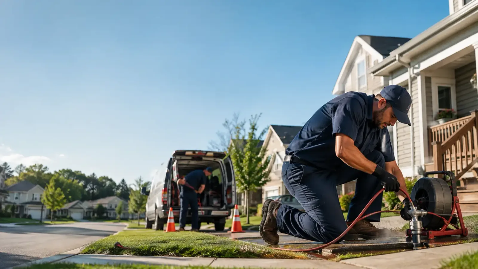 Emergency Plumbing in Sacul, TX